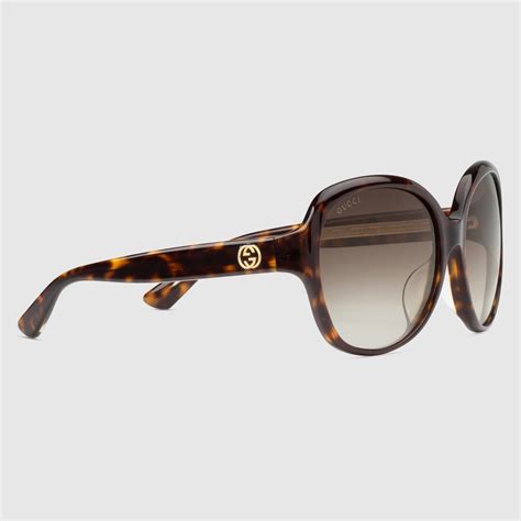 lunette ronde gucci femme